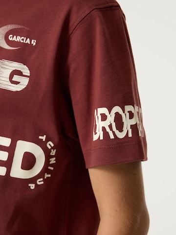 GARCIA - Camisola em vermelho