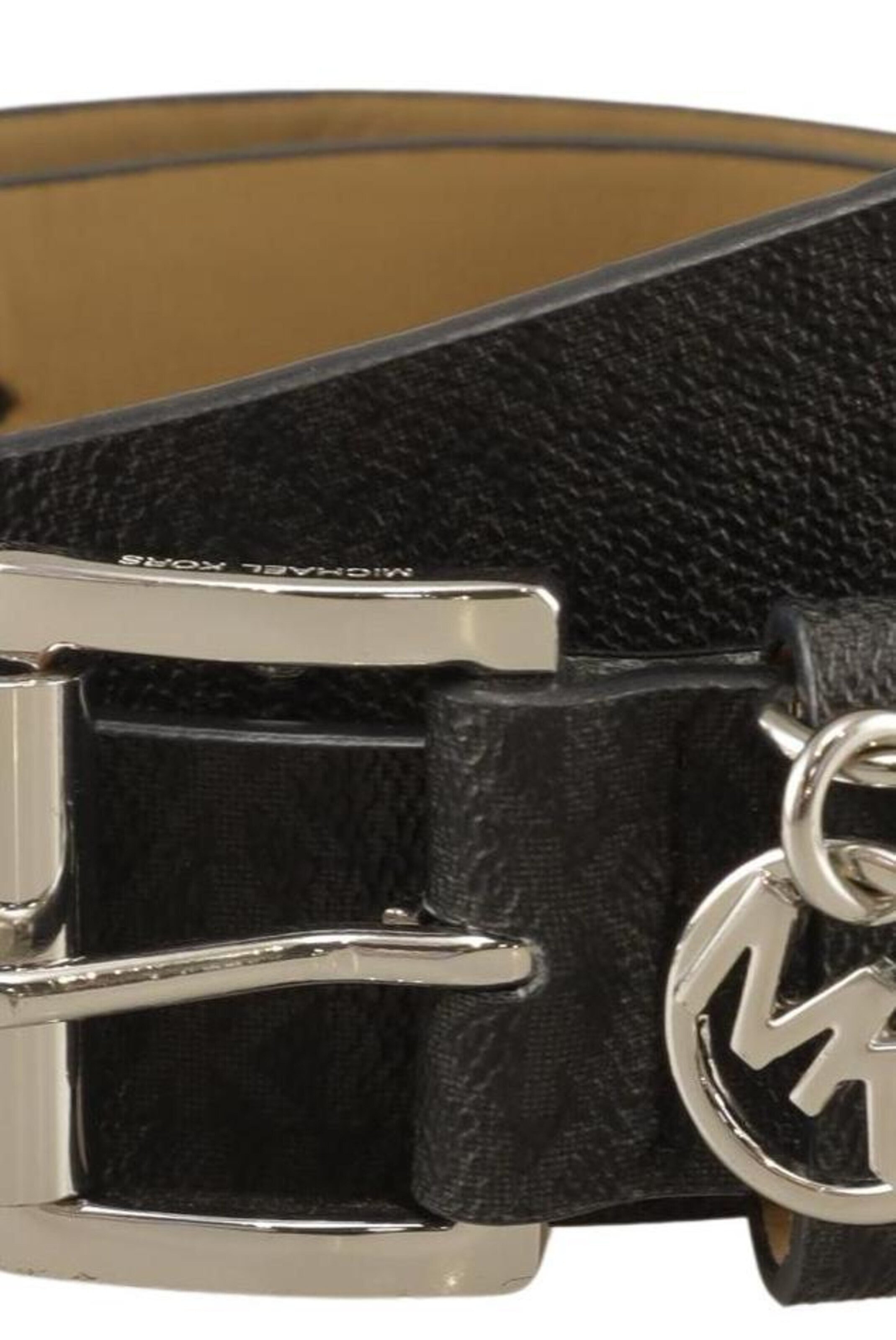 MICHAEL Michael Kors Belt in One size in Grey