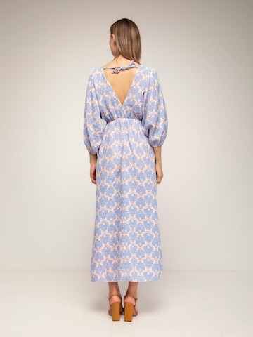 Tantra Zomerjurk in Blauw