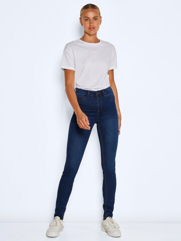 Skinny Jean 'Callie' Noisy may en bleu