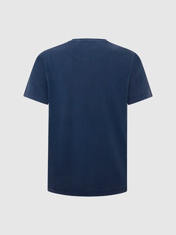 T-Shirt 'Cherry' Pepe Jeans en bleu