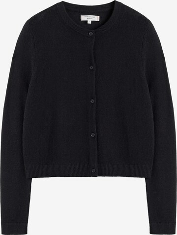 Cardigan Chinti & Parker en noir : devant
