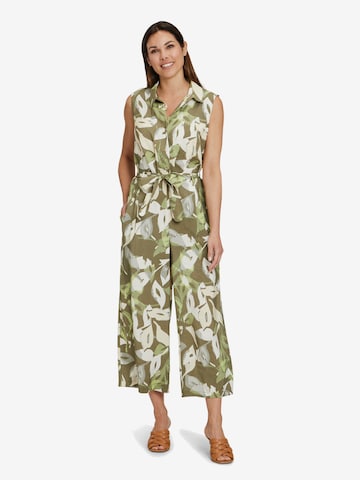 Betty & Co Jumpsuit in Mixed colors: front