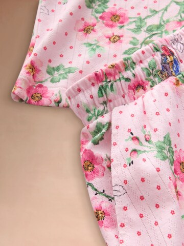 Cath Kidston - Pijama de pantalón corto en rosa