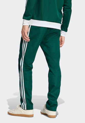 ADIDAS ORIGINALS Slimfit Hose 'Classic' in Grün