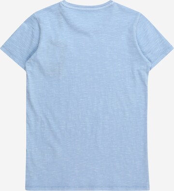 GUESS T-Shirt in Blau