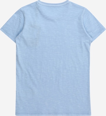 T-Shirt GUESS en bleu