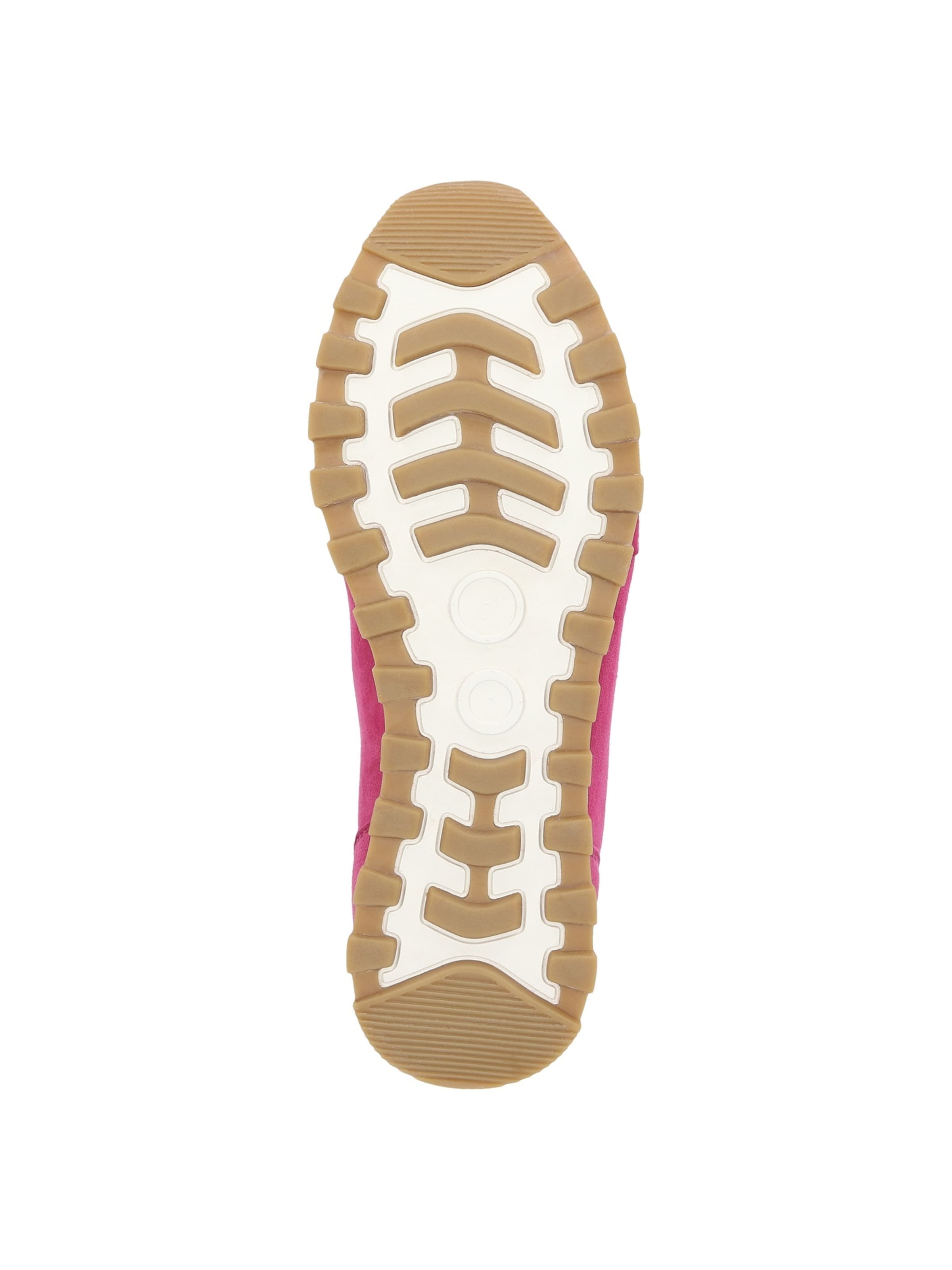 SIOUX Sneaker ' Snejana-700 ' in Pink