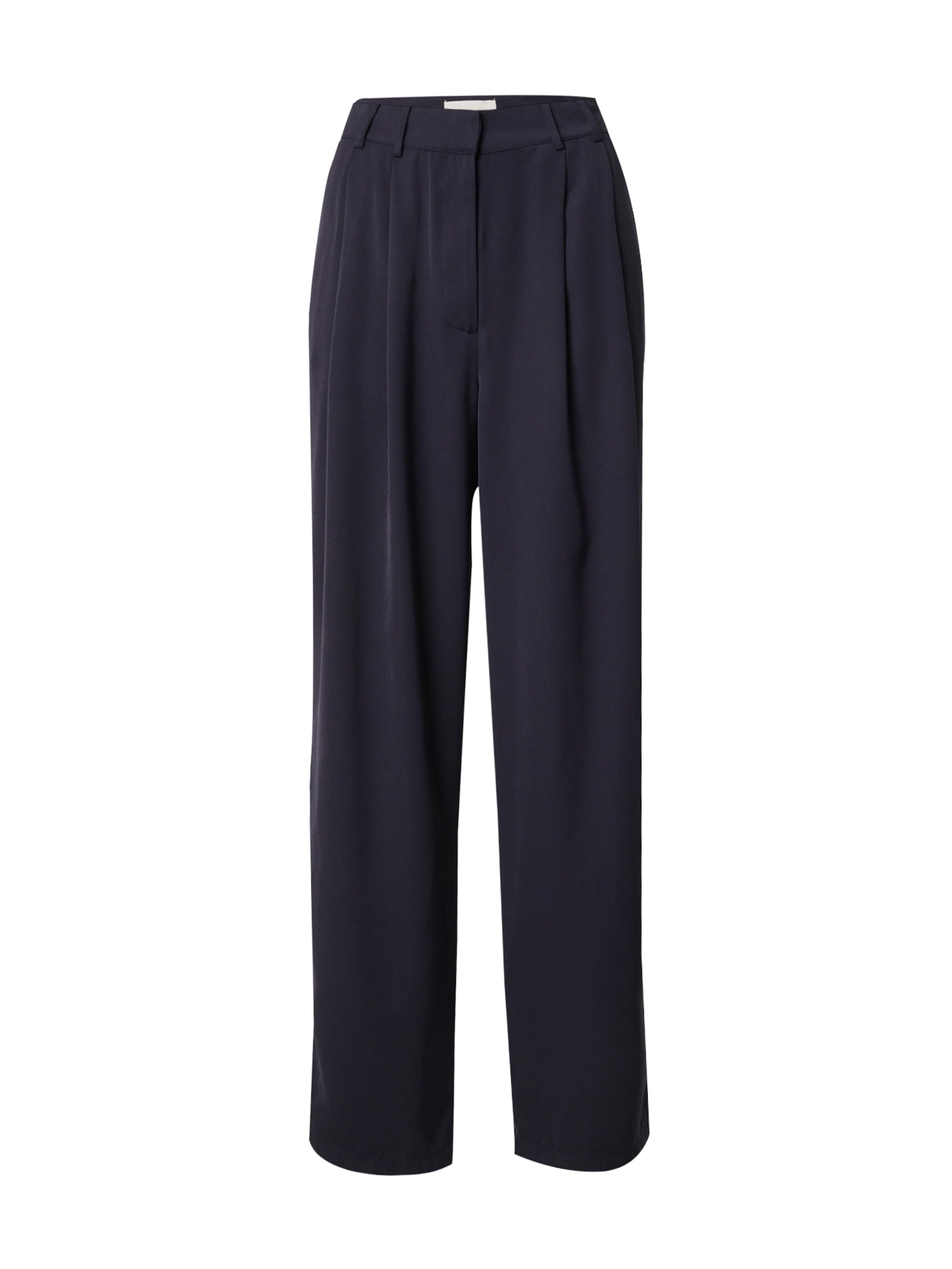 LeGer by Lena Gercke Pantalon à pince &#x27;Kora&#x27; en bleu foncé, Vue avec produit