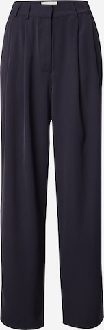 Pantalon à pince 'Kora' LeGer by Lena Gercke en bleu : devant
