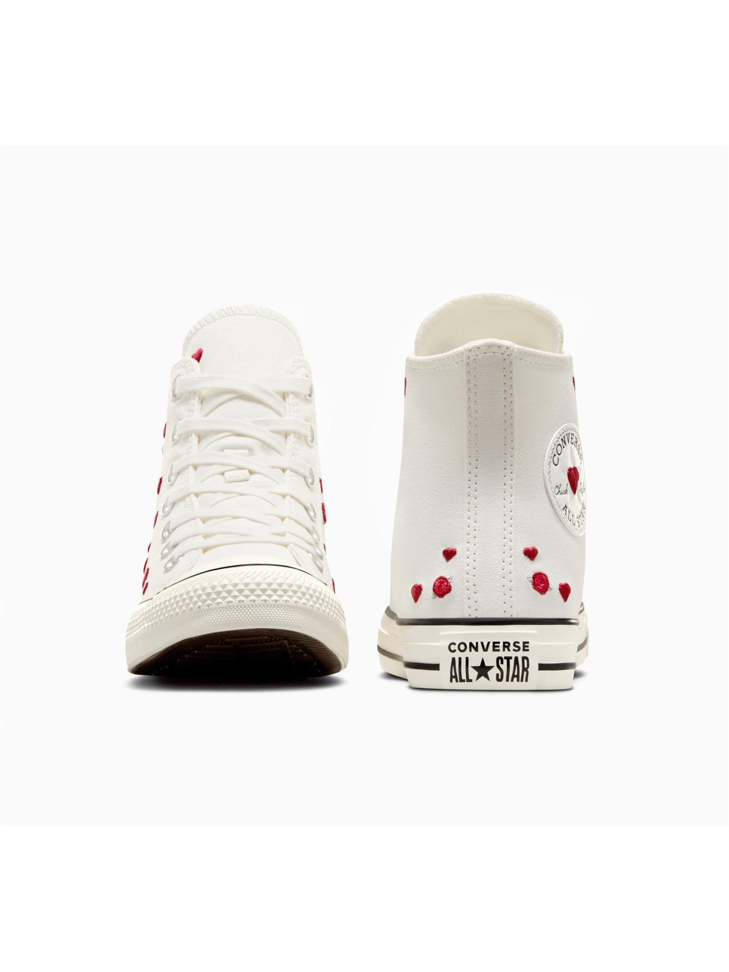 CONVERSE Sneaker low 'Chuck Taylor As'‌‌‌‌‌‌‌‌‌ in Weiß