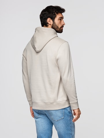 Sweat-shirt Ombre en gris