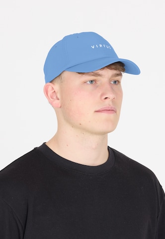 Virtus Athletic Cap 'Borden' in Blue: front