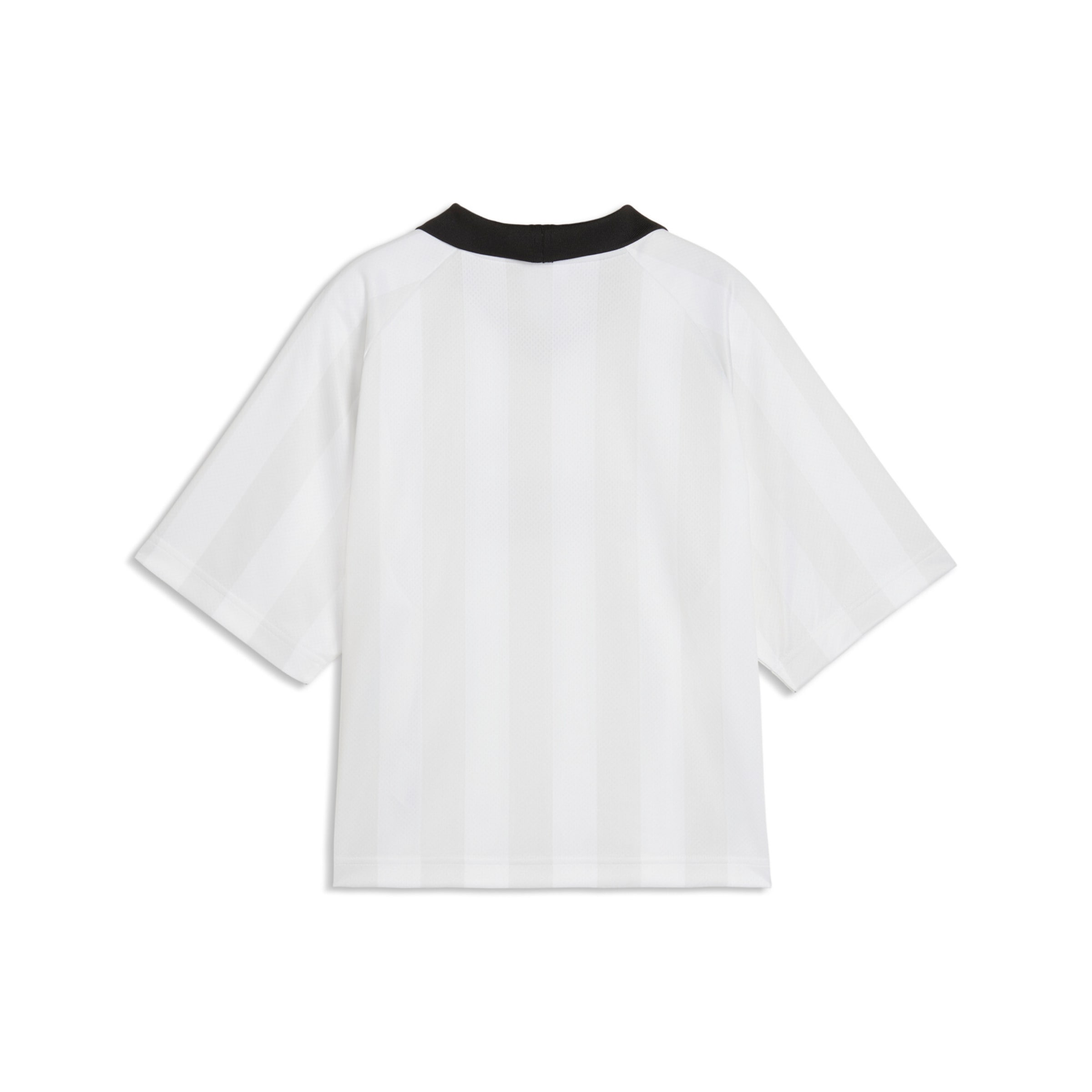 balta PUMA Sportiniai marškinėliai 'ESS'