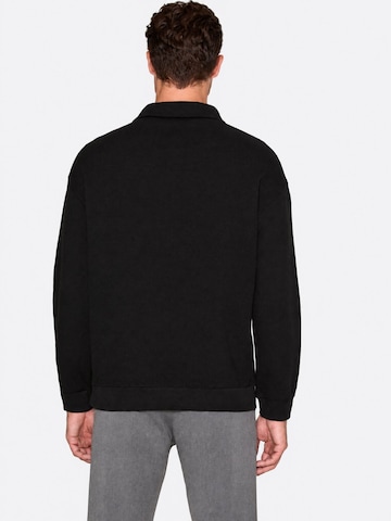 Sweat-shirt Grimelange en noir