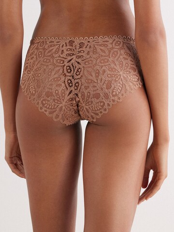 INTIMISSIMI Briefs 'ITALIAN RIVIERA' in Braun