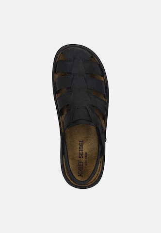 JOSEF SEIBEL Sandalen 'MAX 74' in Bruin