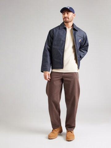 G-STAR Majica 'Tweeter' | bež barva