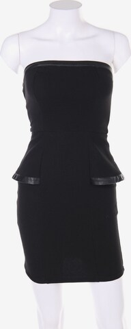 Amisu Dress in XS in Black: front