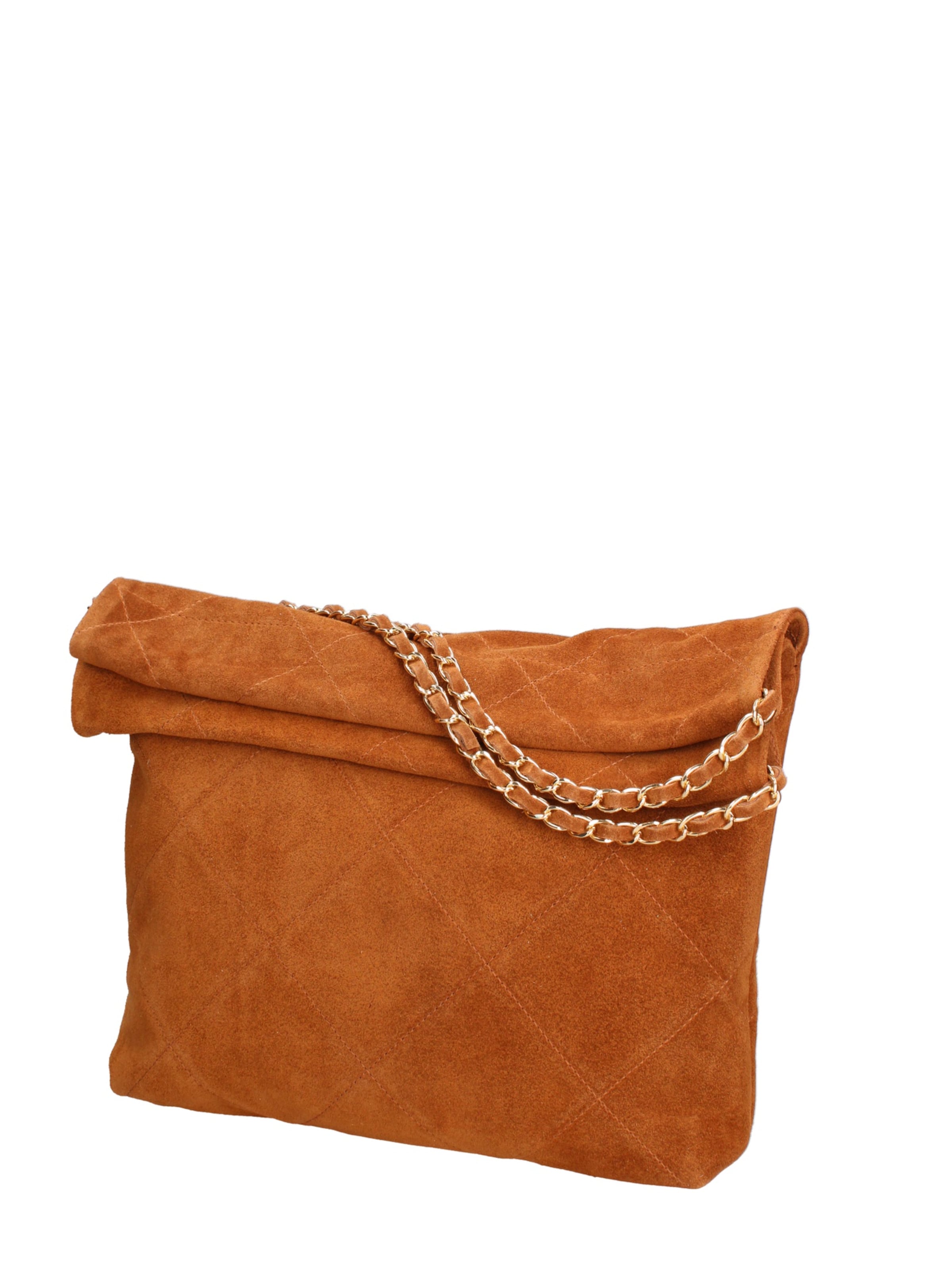 Borsa a spalla 'Celeste Elite' di Gave Lux in marrone