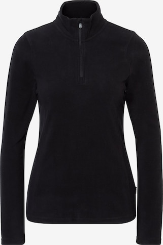 Pullover sportivo 'KSW 99' di KILLTEC in nero: frontale