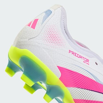ADIDAS PERFORMANCE Soccer shoe 'Predator Pro' in White