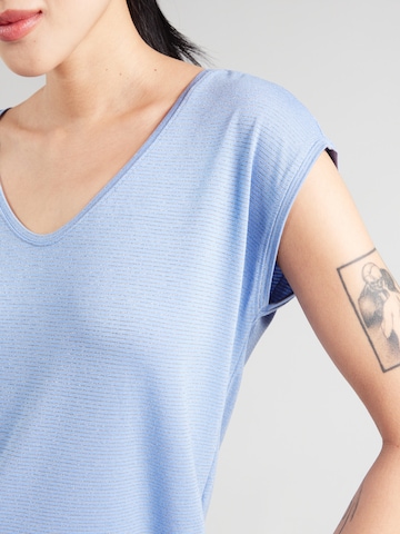 PIECES T-Shirt 'PCBillo' in Blau