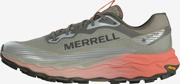 MERRELL Juoksukengät 'AGILITY PEAK 6' värissä vihreä: etupuoli