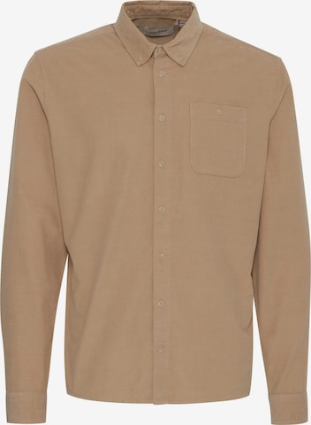 Chemise ' BHShirt ' BLEND en marron : devant