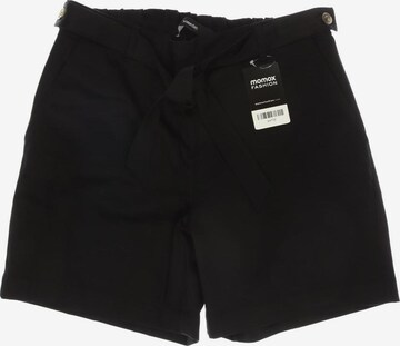 Someday Shorts in M in Black: front