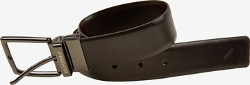 HECHTER PARIS Belt in Brown: front