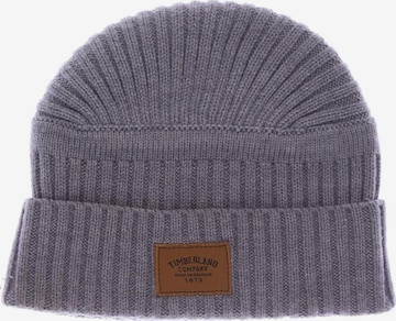 TIMBERLAND Hat & Cap in One size in Grey: front