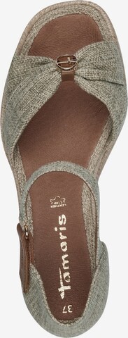 Sandales TAMARIS en beige