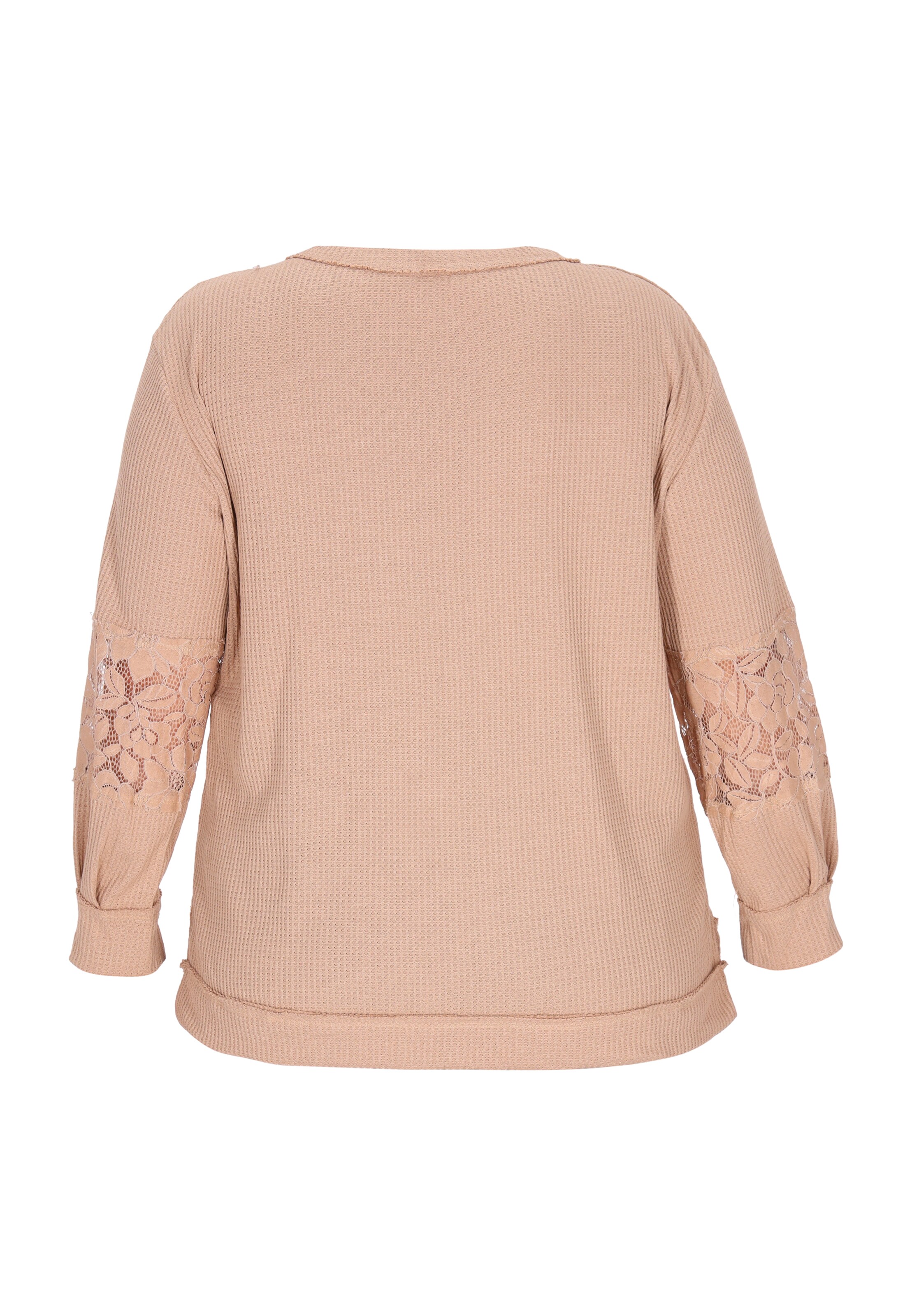 Usha Blouse in Oranje