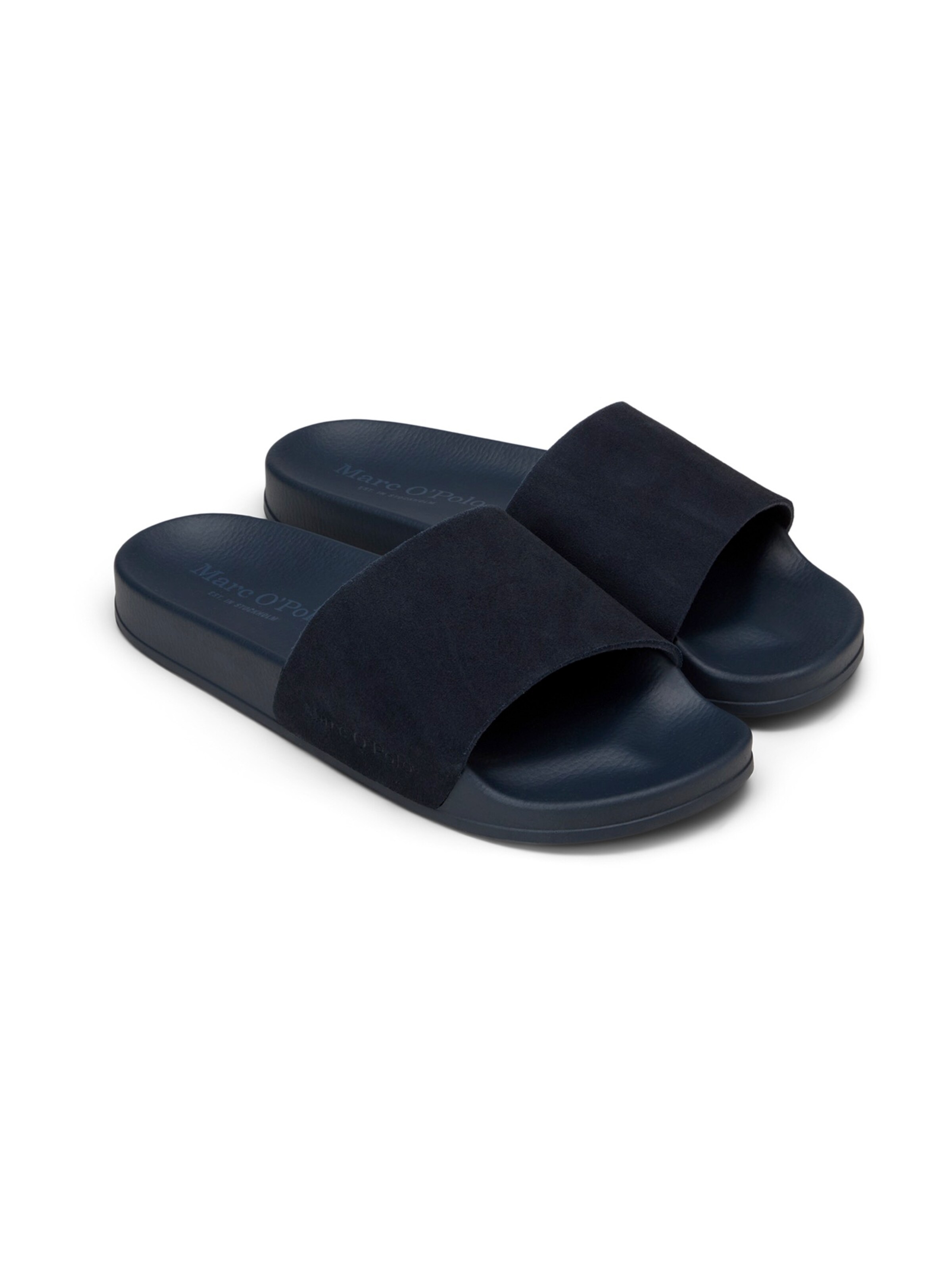 Marc O'Polo - Zapatos abiertos en azul