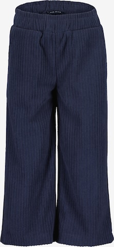 mėlyna BLUE SEVEN Plačios klešnės Kelnės: priekis