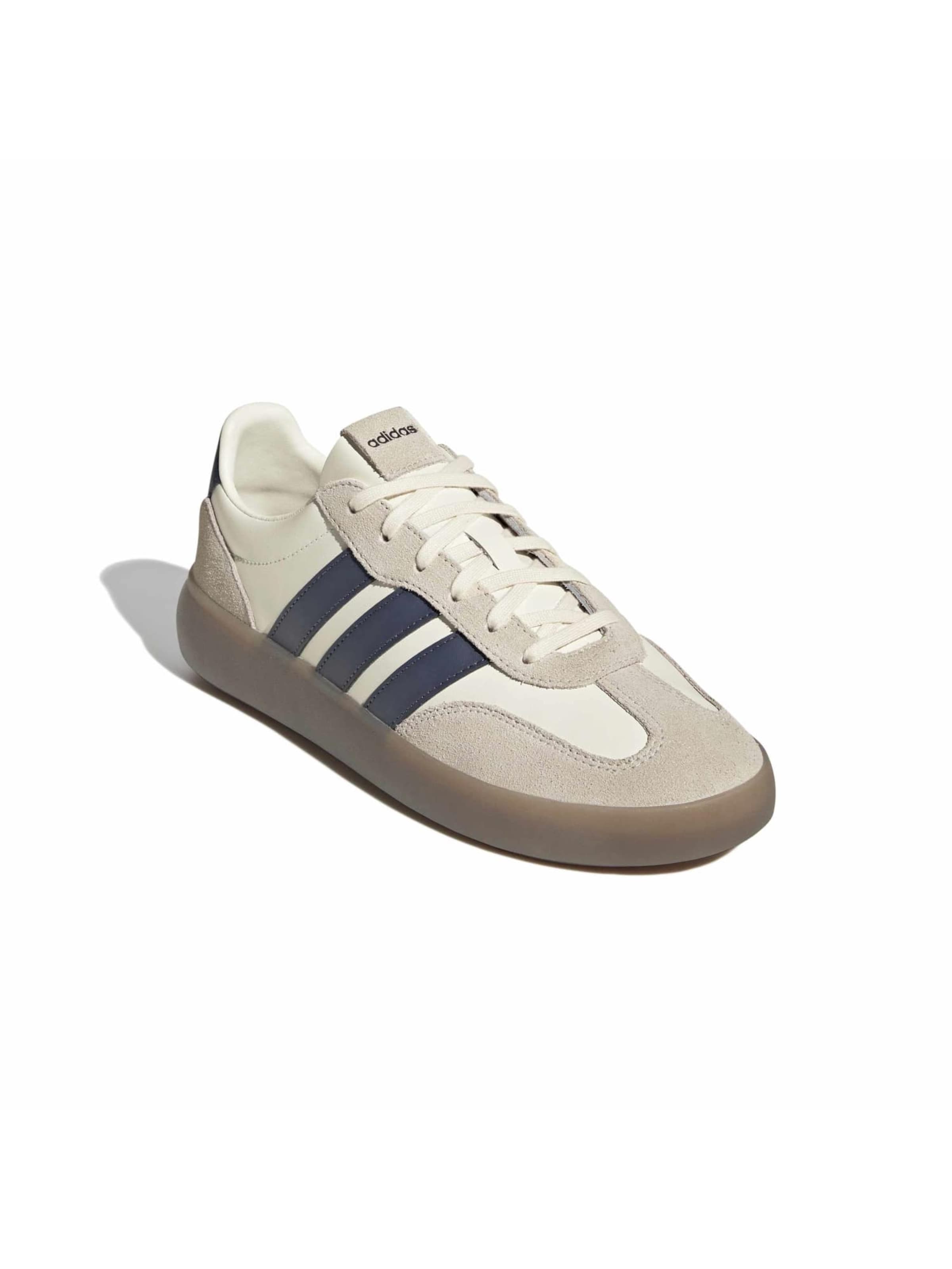 ADIDAS SPORTSWEAR Låg sneaker 'BARREDA DECODE LUX' i vit: framsida