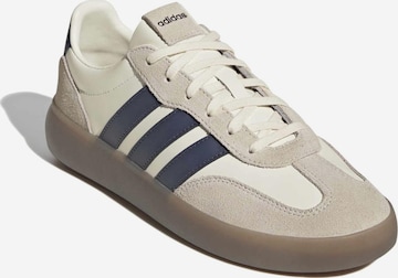 ADIDAS SPORTSWEAR Låg sneaker 'BARREDA DECODE LUX' i vit: framsida