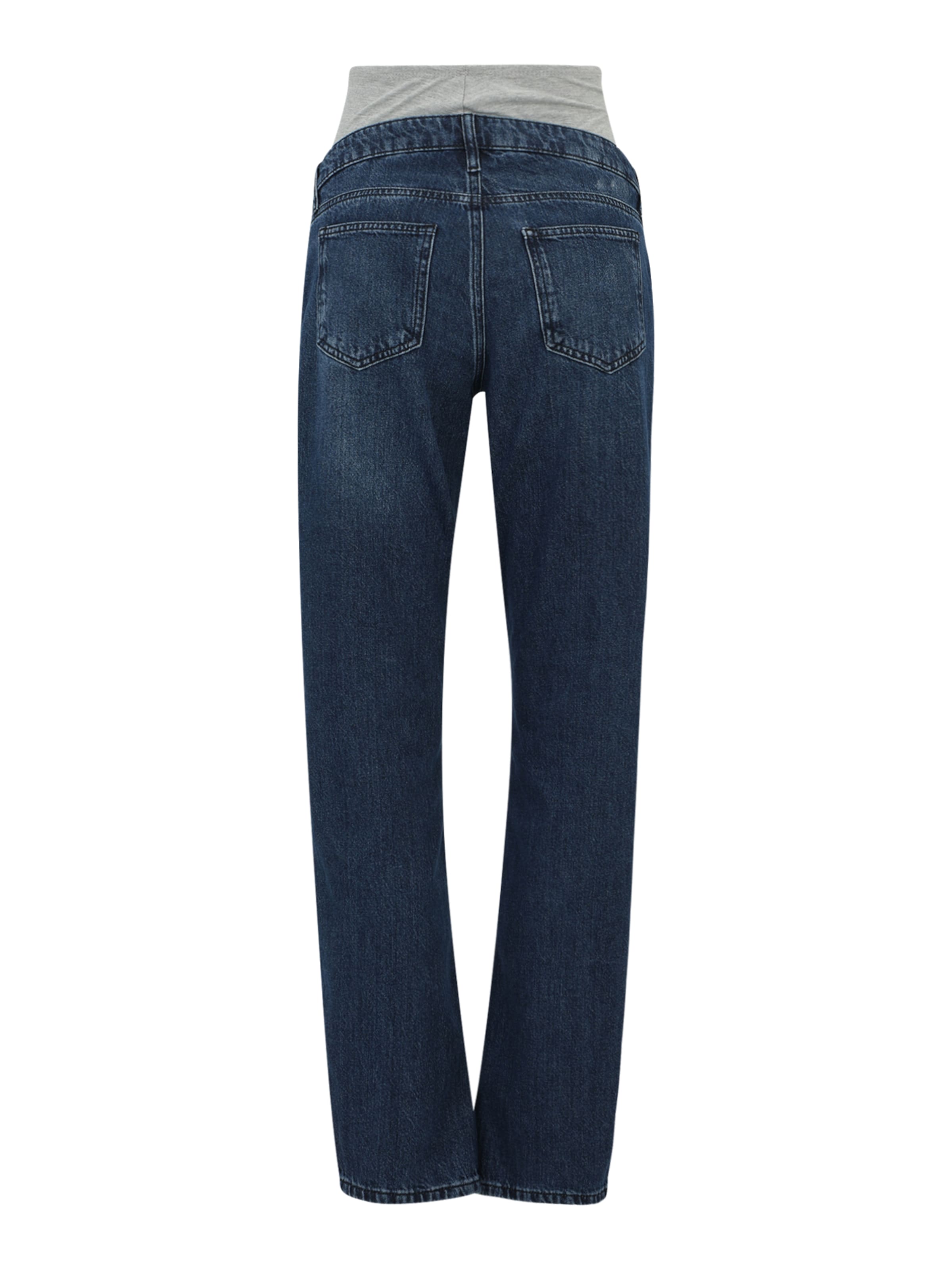 regular Jeans 'MLKaigo' di MAMALICIOUS in blu