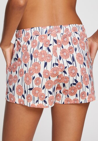 Pantalon de pyjama VIVANCE en orange