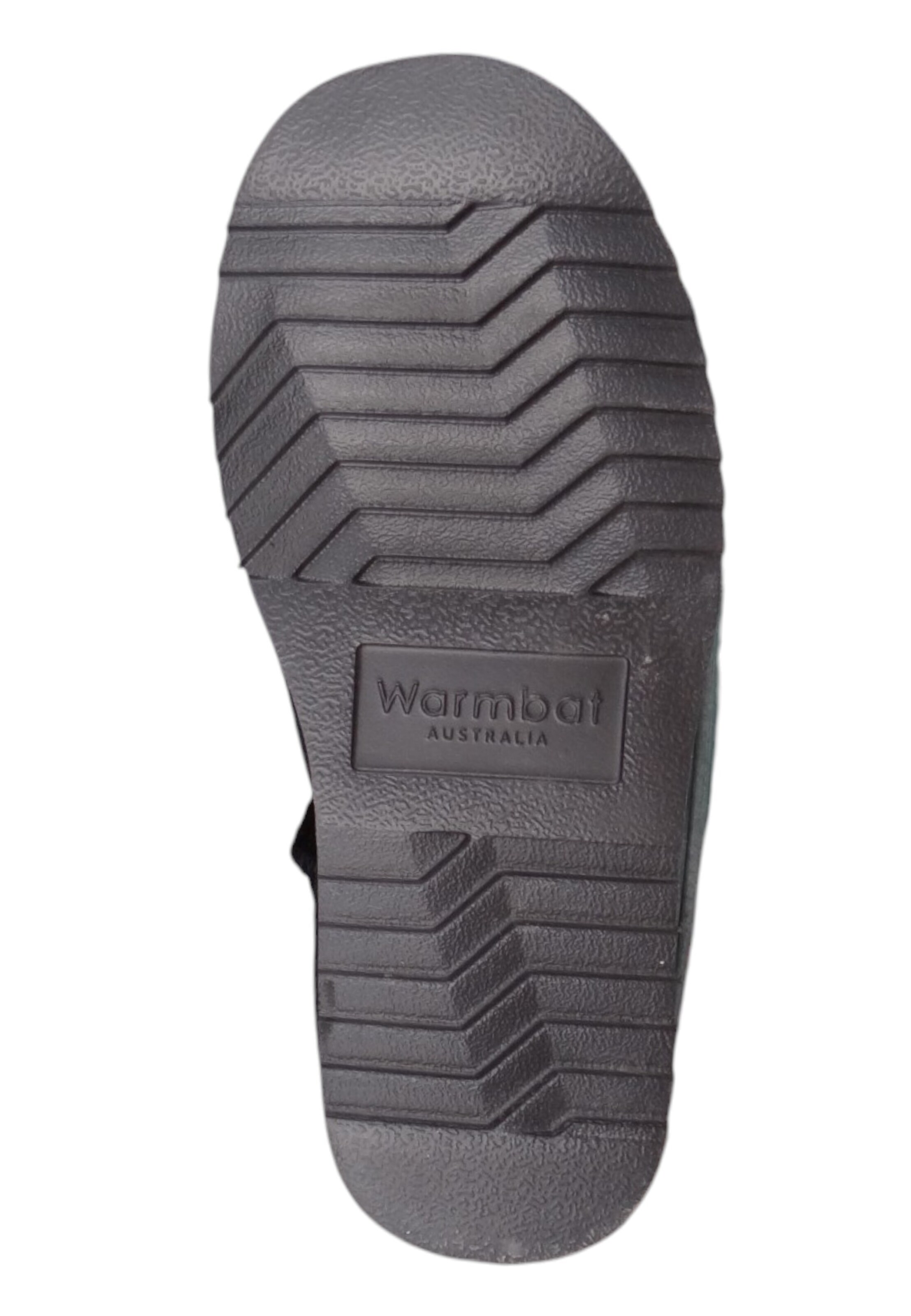 Warmbat Stiefel in Schwarz