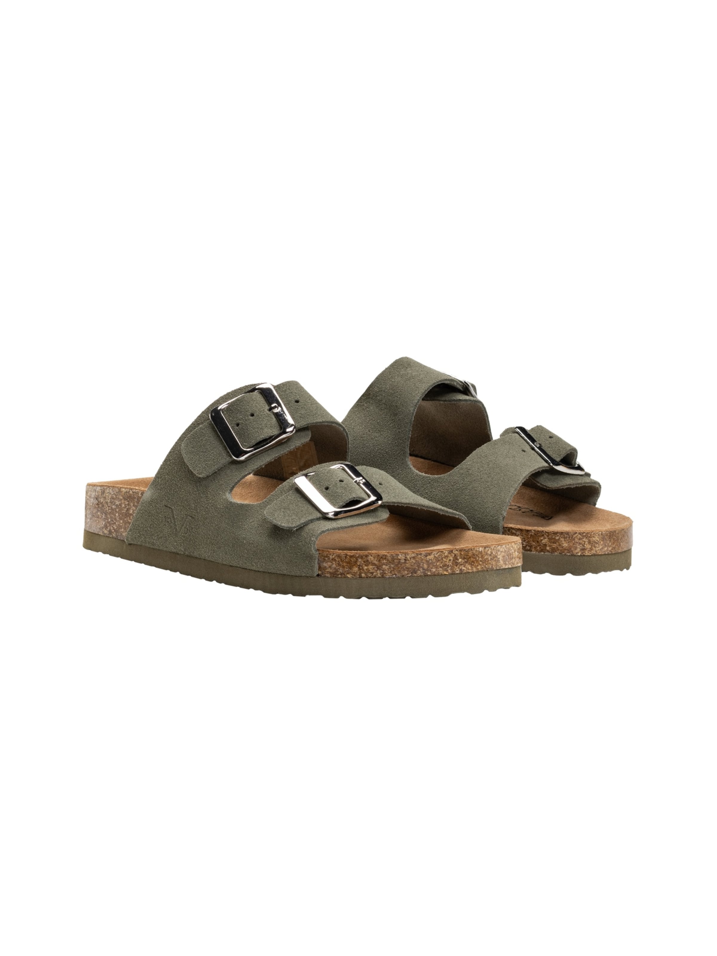 Mule 'Sassari' 19V69 ITALIA en vert