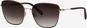 BRENDEL eyewear Sunglasses in Grey: front