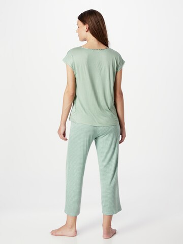 Pyjama Women' Secret en vert