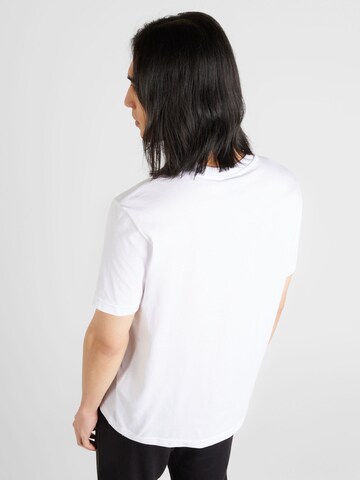 Champion Authentic Athletic Apparel T-Shirt in Weiß