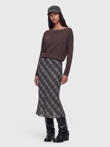 studioselect Shirt 'Raven' in Brown
