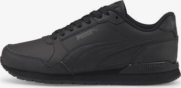 PUMA Sneakers 'ST Runner v3' in Black: front