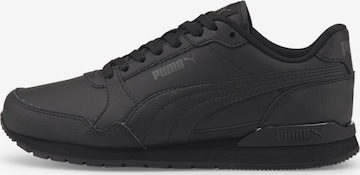 PUMA Sneakers 'ST Runner v3' in Zwart: voorkant