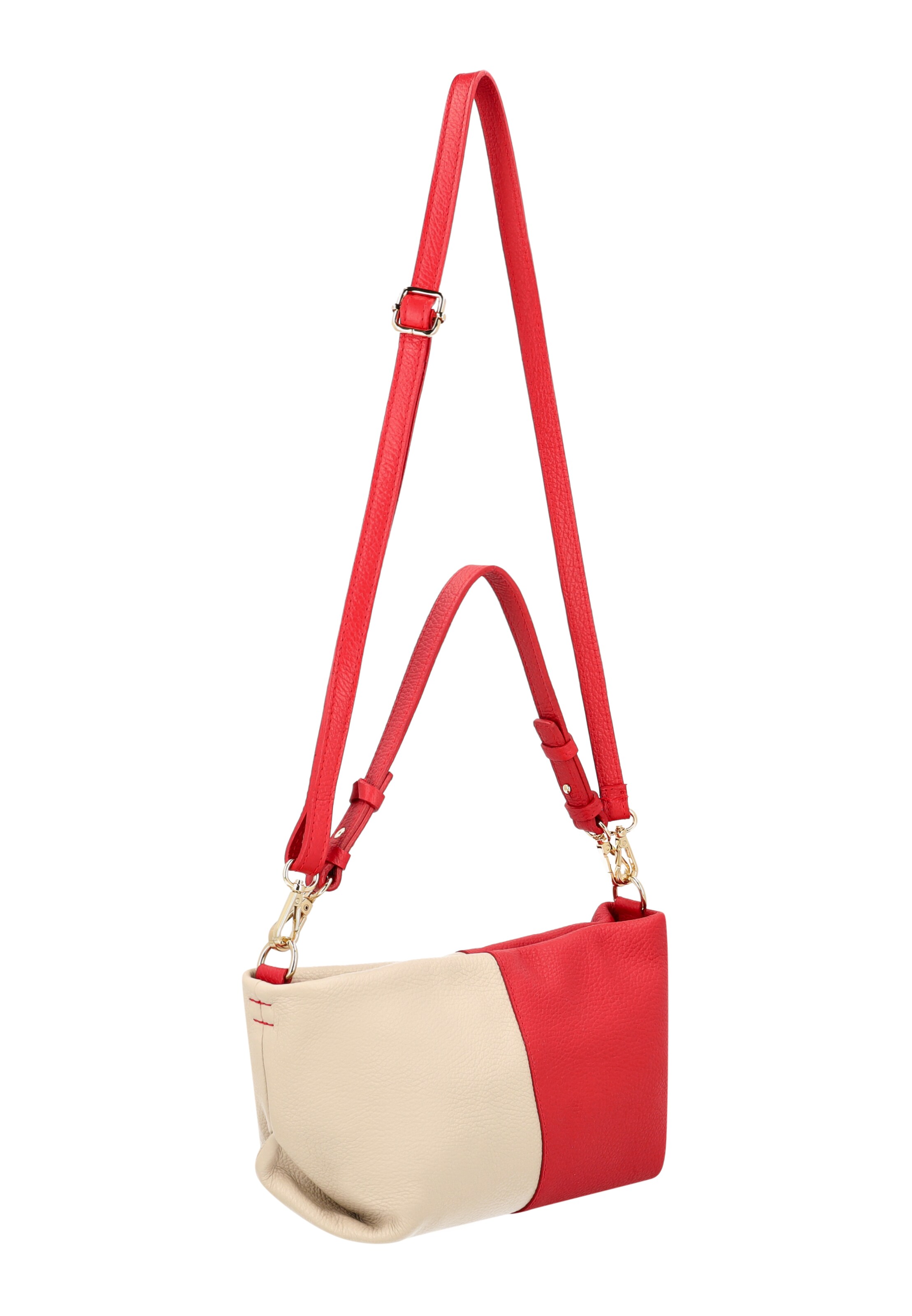 Usha - Mala de ombro em mistura de cores