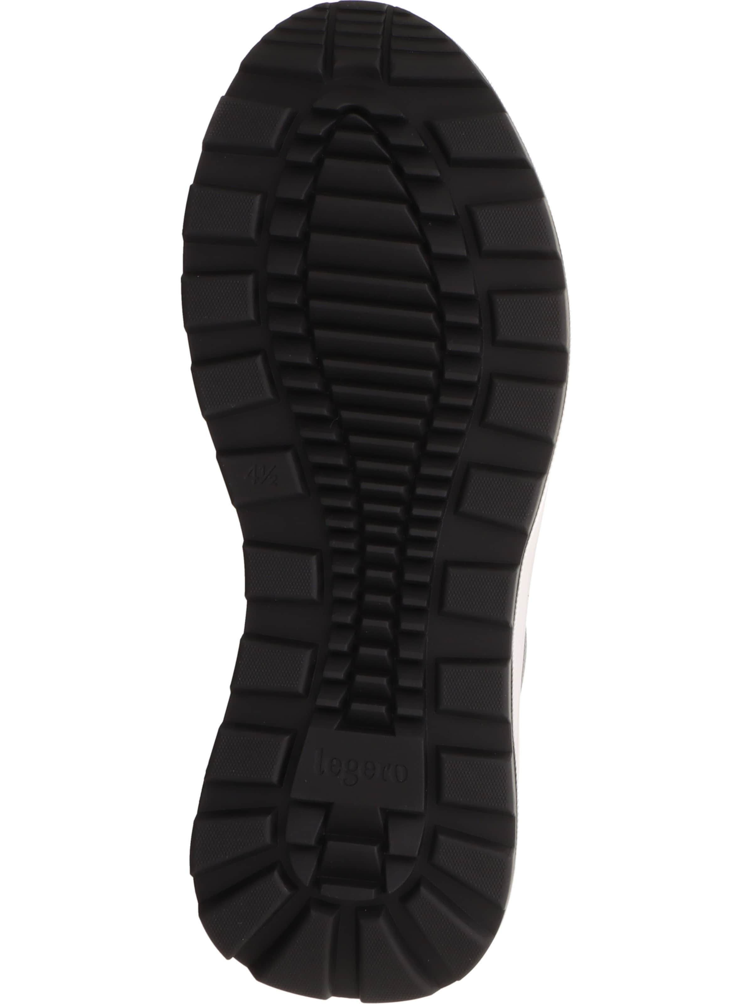 Legero Sneakers  'T4 RUN' in Schwarz